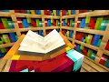 Minecraft Verzauberung Auf Buch übertragen