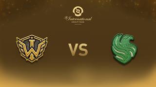 [EN] Iron Wing vs Team Falcons - Game 3 - The International 2026 - Group Stage screenshot 4