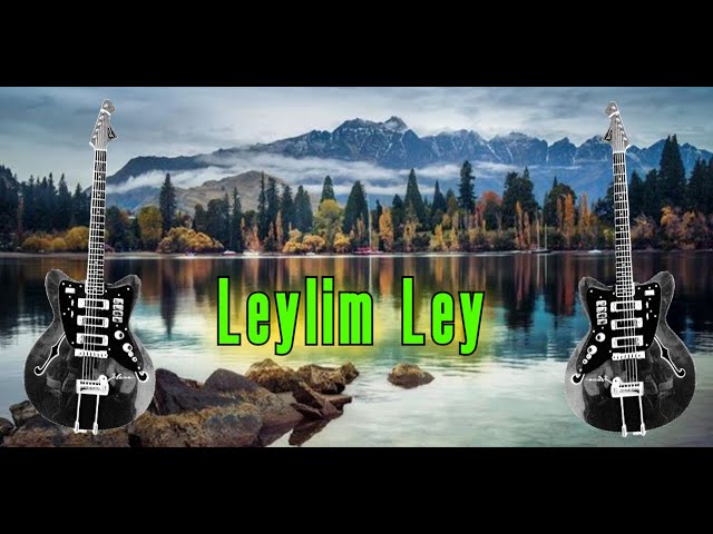 Yeni Gozel ifa | Leylim Ley | Gitara / Dinlemeye Deyer class=