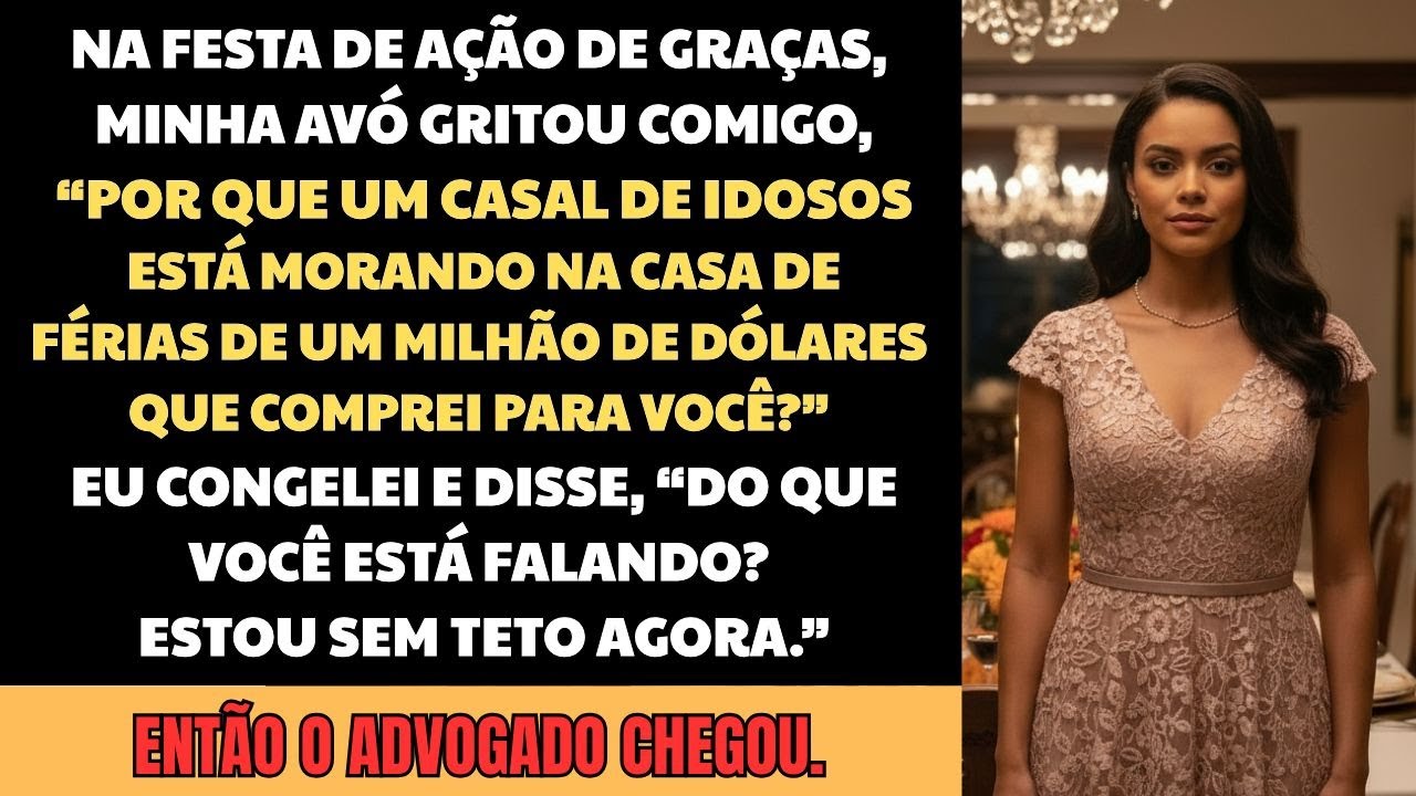 O segredo de Natal que destruiu minha família e me deixou milionária.