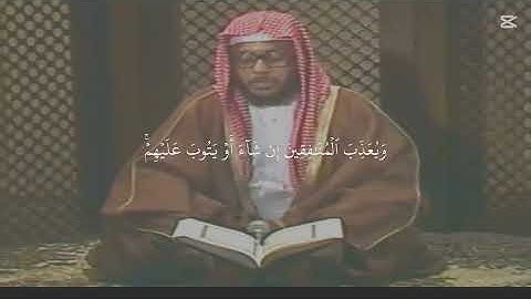  تلاوة مباركة من ســــــورة الــــــــأحــــــــزاب يتلوها الشيخ : مـحـــمــد أيــــــوب⚘️🍃♥️