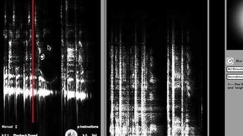 Sonographic Sound Processing in Max/MSP and Jitter