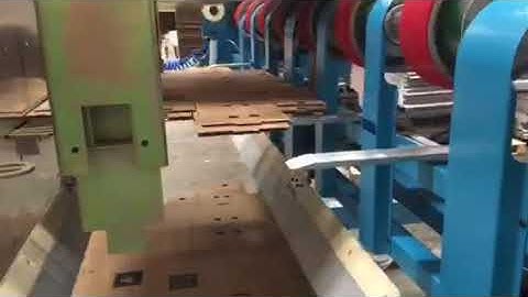 Best Vibrating cleaner machine & Automatic stacker with counting system