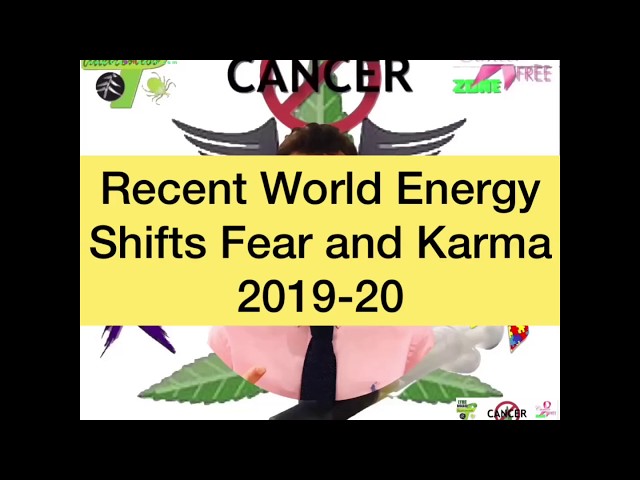 💚 Recent world energy shifts 2018-2019