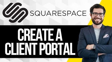 How to Create a Squarespace Client Portal
