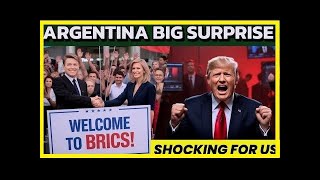 Argentina’s BRICS Dilemma — A Missed Opportunity in 2025 Profile