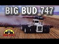 World's LARGEST Tractor Returns to the Fields - Big Bud 747