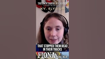 Enemy of the Guardinals in D&D Elysium | DMs Travel Book Club A Guide to the Planes | Shorts