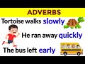 Adverbs | what are adverbs | Adverbs definition | verbs definition | Adverb for class 1 &amp; 2 #adverbs