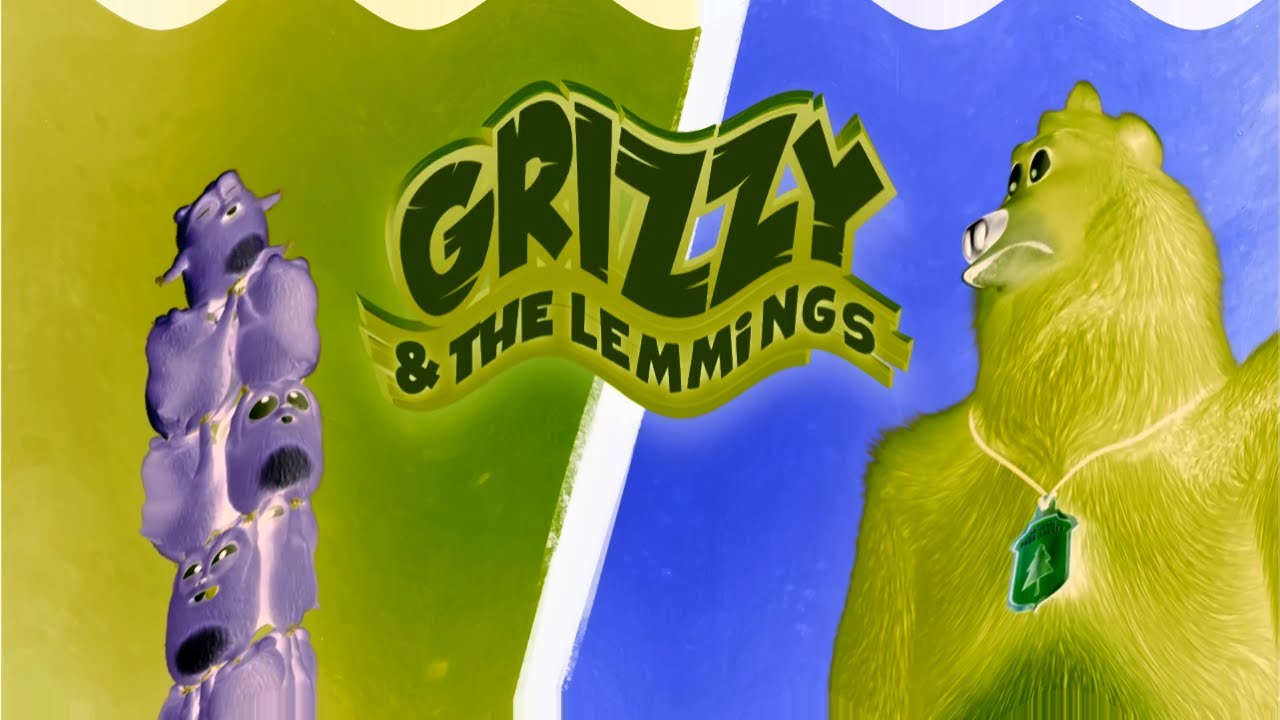 TOP High-Tech Objects in Grizzy & the Lemmings/SB Preview 2 Mokou Deepfake