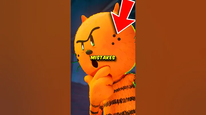 ANIMATION Mistakes in Dog Man You MUST SEE! #shorts #dogman