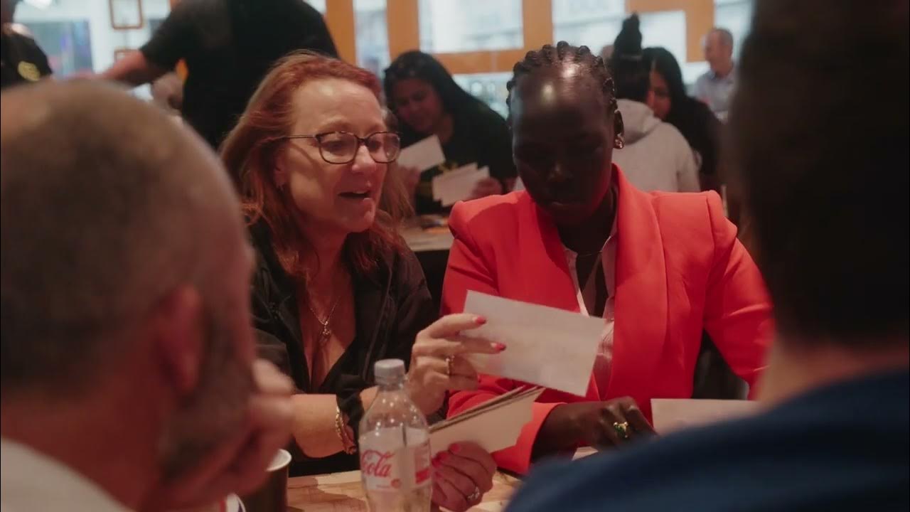 Creating Chances Awards 2022 YouTube