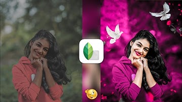 Snapseed Creative Photo Editing 2022 | Snapseed Photo Editing Tricks | How To Edit Photo In Snapseed