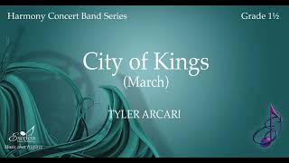 City of Kings March - Tyler Arcari