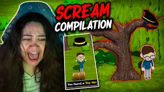 Trees Hate You Scream Compilation 🤬