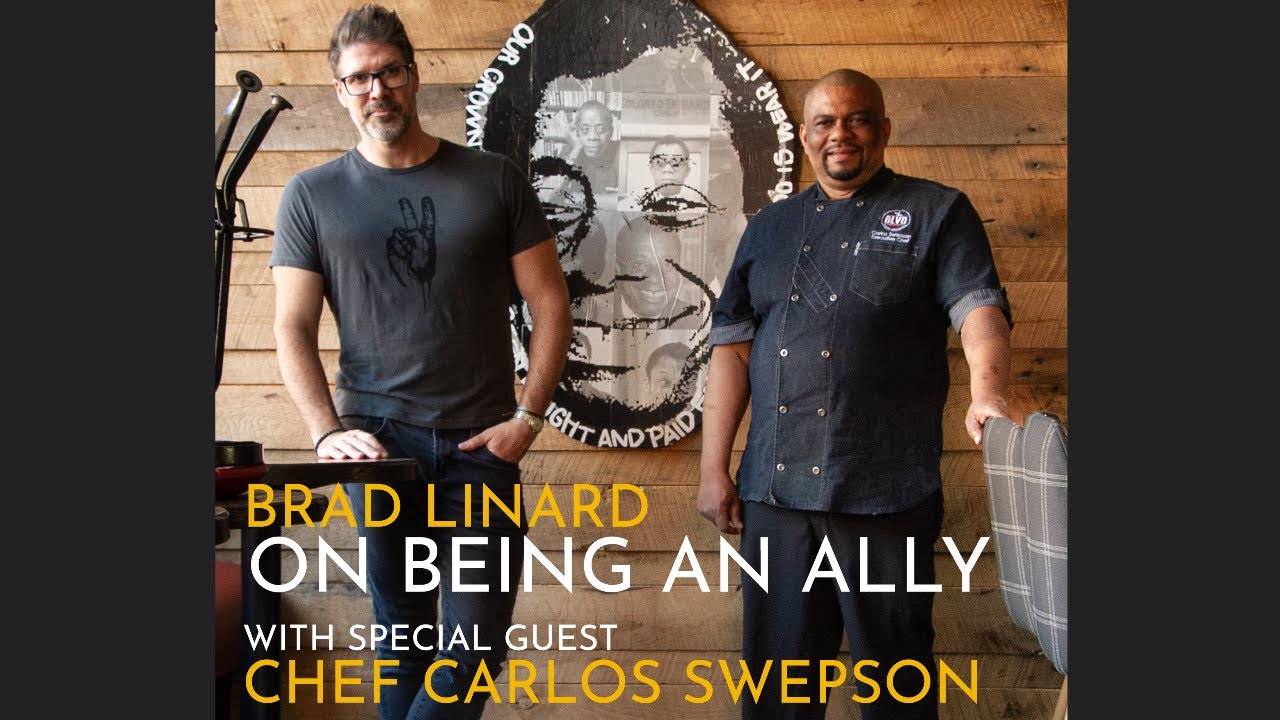 Ambassador Live with Brad Linard & Chef Carlos Swepson of BLVD Bistro