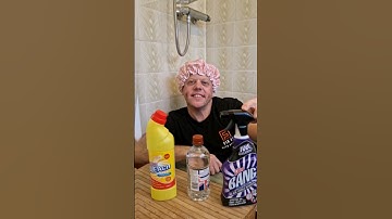 the Best way to remove MOULD from silicone