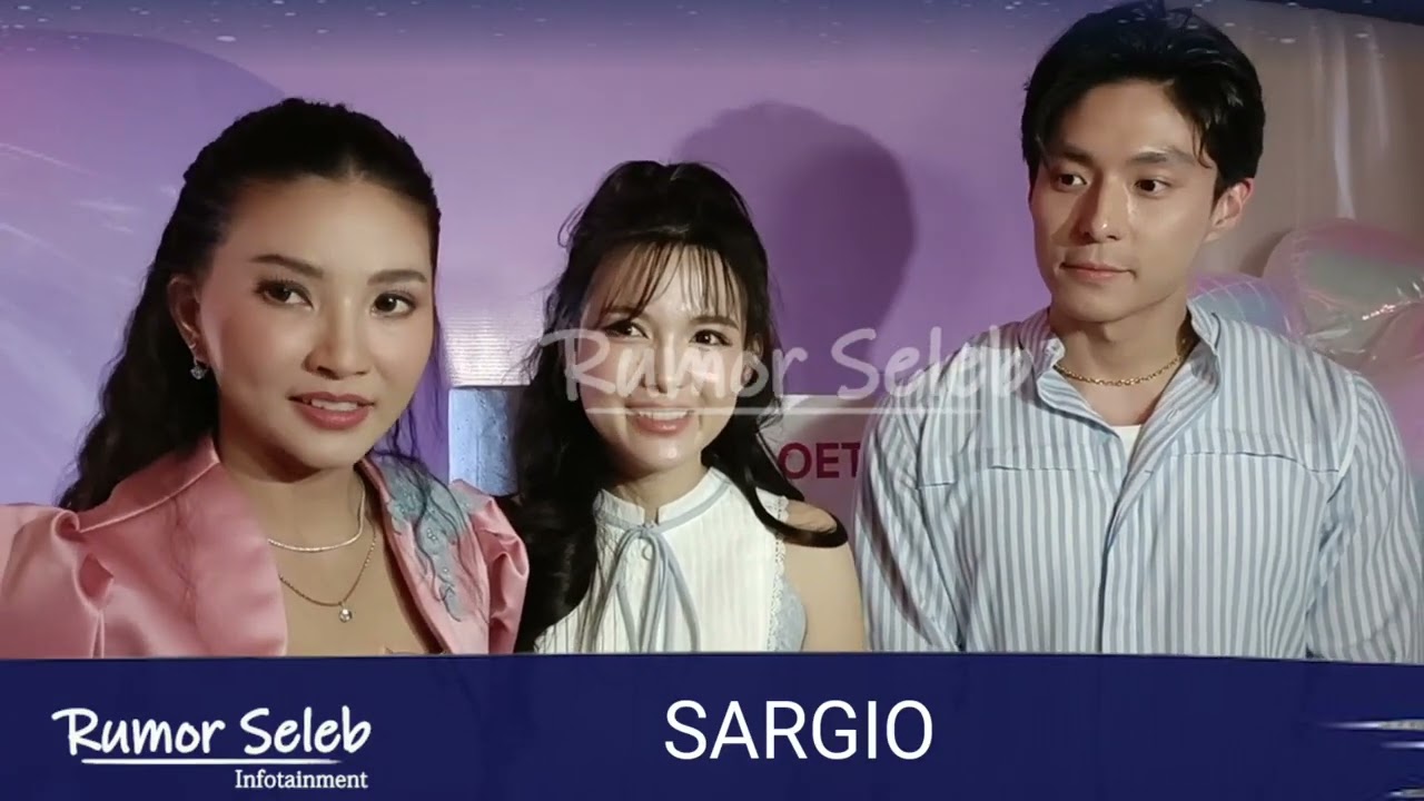 BEGINILAH KEBUCINAN SARWENDAH DAN GIO