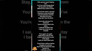 Mustafa Ceceli Bedel Yarısı Türkçe Yarısı İngilizce Şarkı 