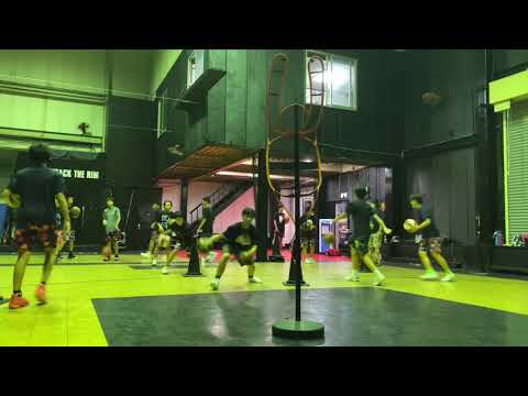 KAGO大阪 | スキルトレーニング（Tコーチ）