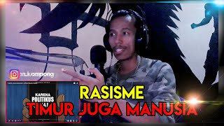 REACT : 'TIMUR JUGA MANUSIA' - JENDERAL PETRUK