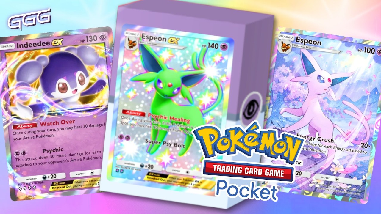 Espeon ex Deck — New Version Guide (High Heal Build)