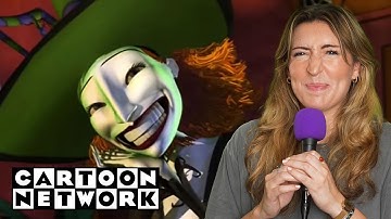This Cartoon Network Halloween Special is Wild