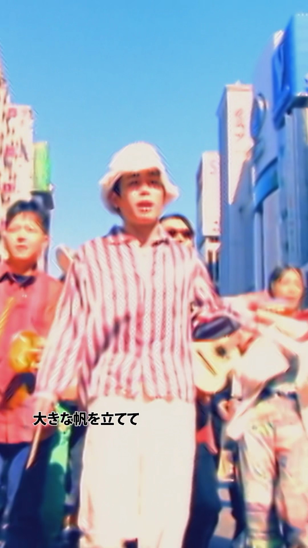風になりたい」OFFICIAL MUSIC VIDEO #Shorts - YouTube