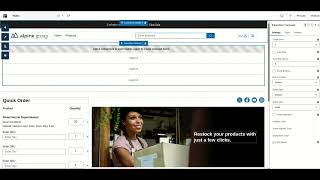 Lightning Hero Banner Carousel for Salesforce Experience Cloud | LWC Demo (B2B &amp; D2C Storefront)