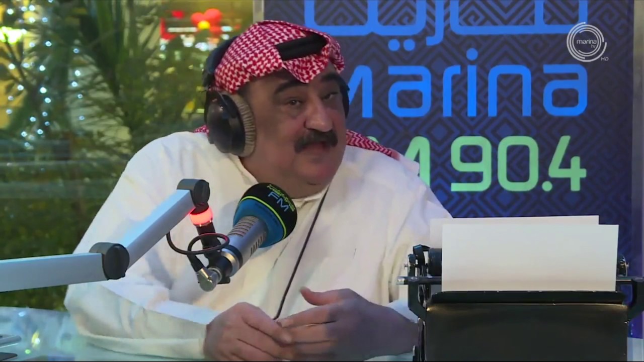 القصة الكاملة للخلاف بين الفنان احمد جوهر و الكاتب فهد العليوة - #أما_بعد