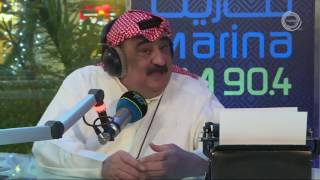 القصة الكاملة للخلاف بين الفنان احمد جوهر و الكاتب فهد العليوة - #أما_بعد