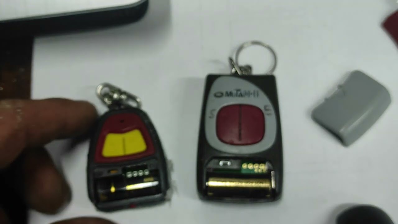 Mando mutancode clemsa