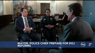 Mayor, LMPD Chief express confidence heading into federal consent decree