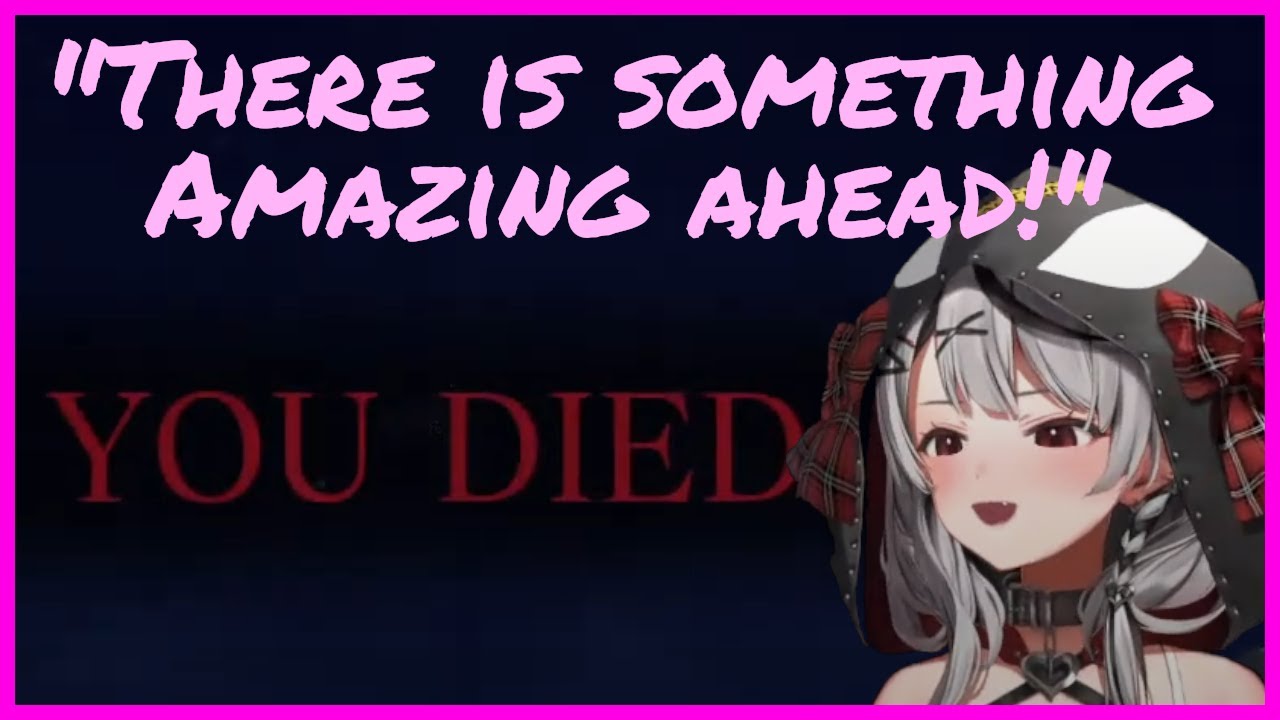 Chloe gets trolled in Elden RIng [Hololive]