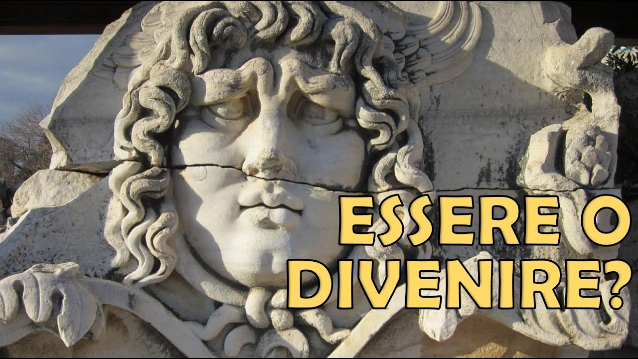 Parmenide vs Eraclito – Essere o Divenire? La Domanda che Decifra il Senso della Vita