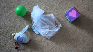 Nappy Sack Safety Campaign - keep your baby safe