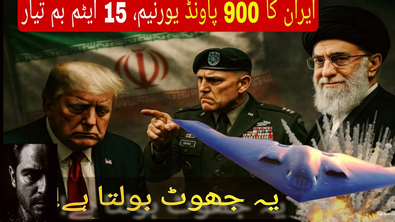 Iran's Victory in the Middle East:in Hindi Urdu 