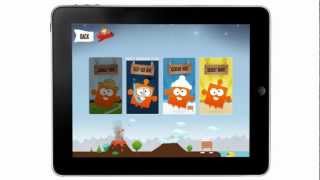 JiGi's Jigsaw World Journey - Educational Kids Puzzle Game for iPad screenshot 5