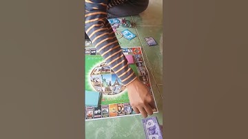 Thumbnail of main monopoli#shorts #monopoli