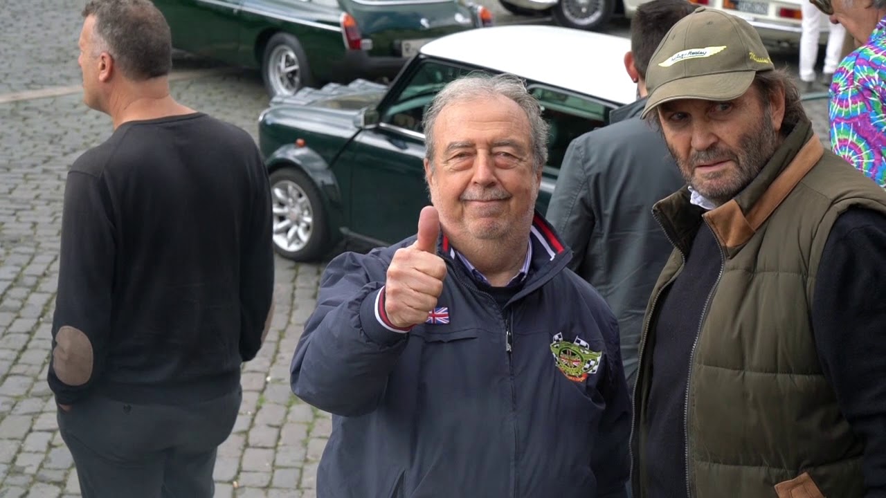 2° British Day Previeu - Concorso d'Eleganza British Classic Car