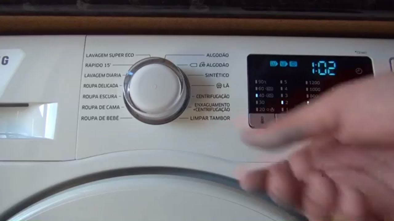 Onde Colocar Amaciante Na Maquina De Lavar Samsung