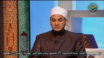 التلاوة الصحيحة لسورة "الليل" بصوت الشيخ خالد شعبان | مع التلاوة