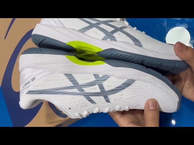 Zapatillas ASICS GEL DEDICATE 8 PADEL WOMAN BLANCAS 2023 - Gran variedad de  zapatillas - Pádel y Tenis