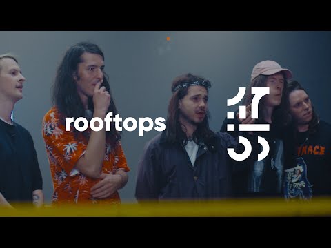 Видео: rooftops | 17:55 сессии