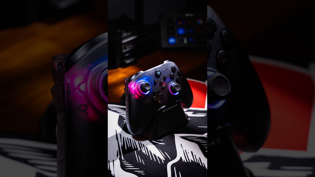 🎮 Machenike G3 V2 Controller
