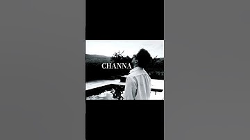 Channa (Music Video) Aditya Rikhari X Ravator |Deepesh Goyal