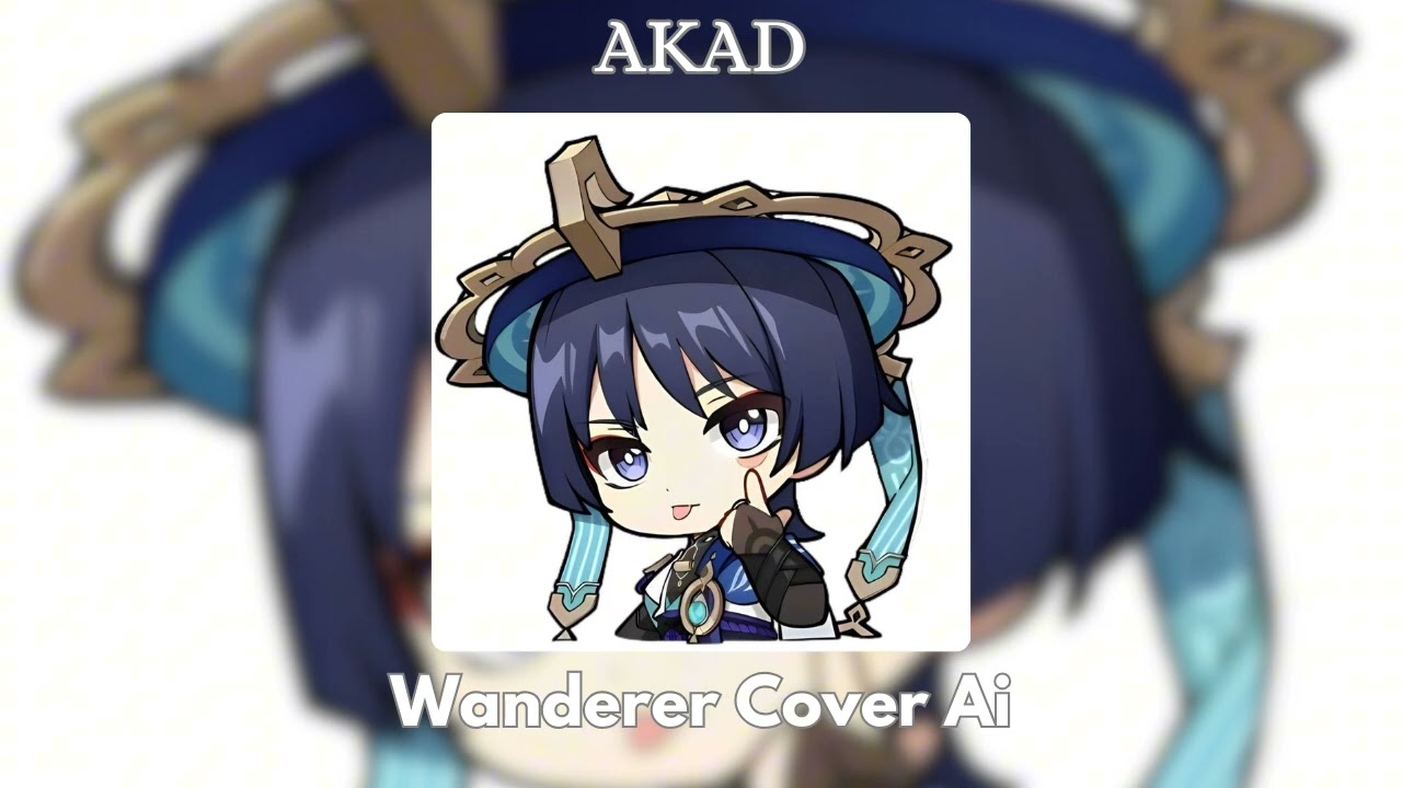Akad - Wanderer Cover Ai