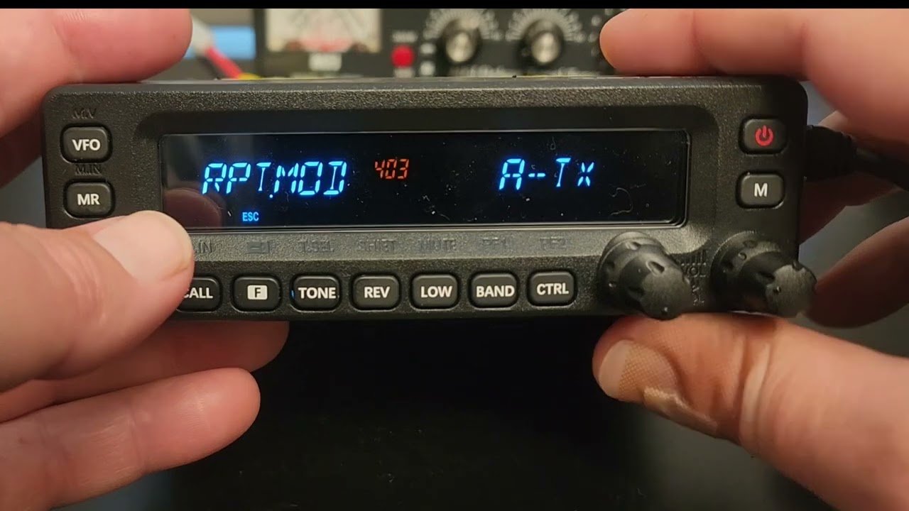 Retevis MA1 VHF/UHF Early Adopter Review