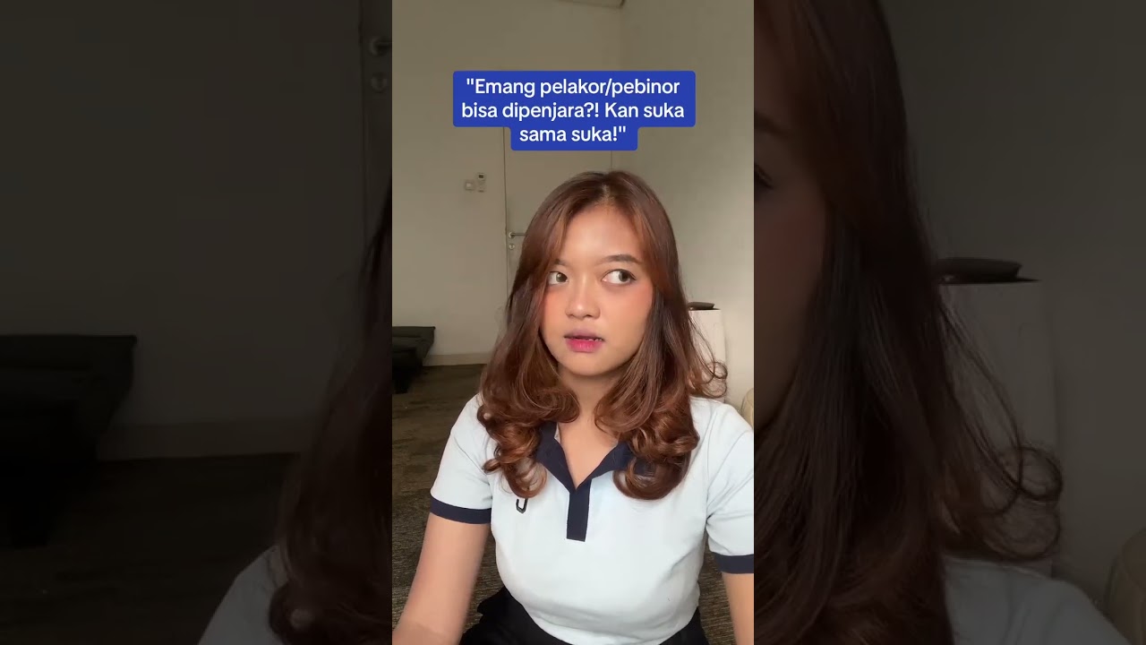 Jadi Pelakor/Pebinor Bisa Dipenjara 1 Tahun?!