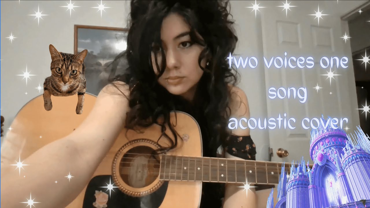 two voices one song - barbie & the diamond castle ♦♥♦